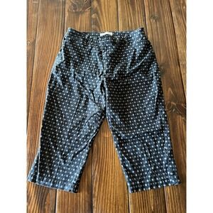 Gloria Vanderbilt Khaki Unlimited Bermuda‎ Shorts Vacation Hiking Lake Sz 12